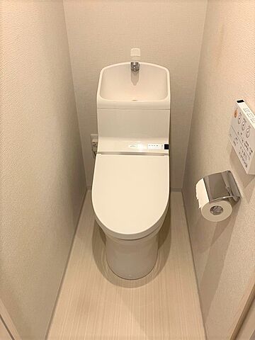 トイレ ハイツ田園調布 1階/-