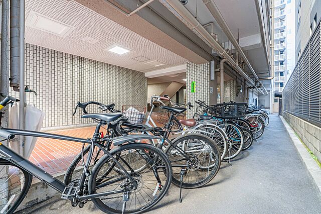 設備 越前堀永谷マンション 3階/-