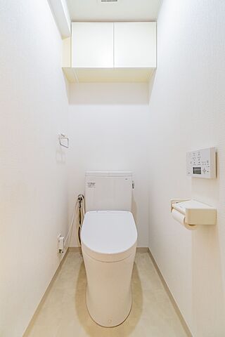 トイレ プレジャーガーデン小岩 5階/-