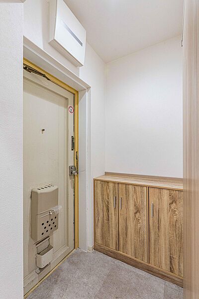 室内を拡大表示