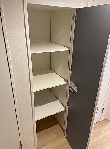 収納 ライオンズマンション多摩川河辺 4階/-