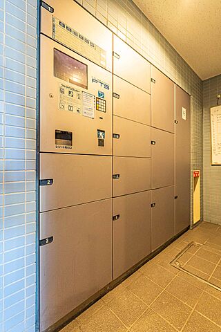 設備 京急シティ立会川 10階/-