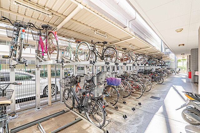 設備 京急シティ立会川 10階/-