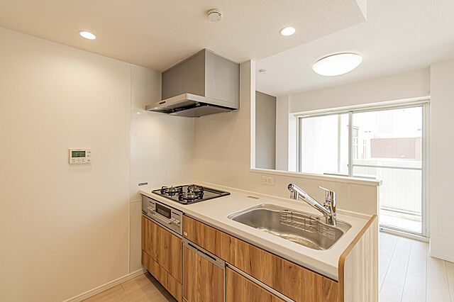 キッチン 東向島サニーホームズ 5階/-