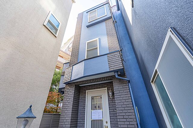 外観 品川区南品川4丁目6-3