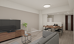 リビング/ダイニング