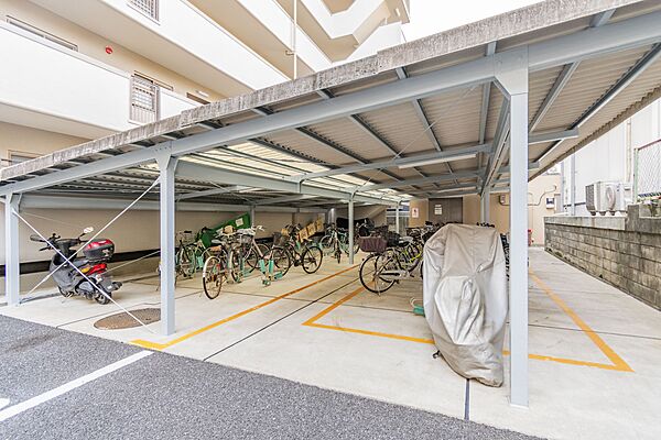 設備を拡大表示