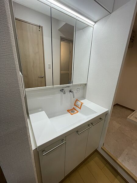 洗面を拡大表示
