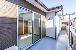 バルコニーの画像