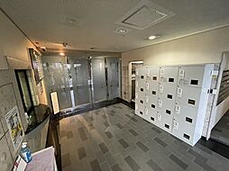 エントランスの画像