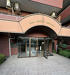 エントランスの画像