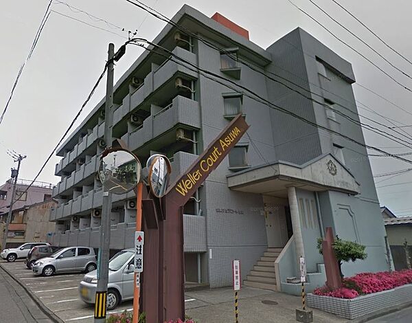 外観を拡大表示