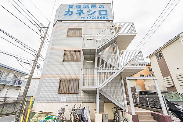 外観を拡大表示
