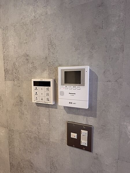 設備を拡大表示