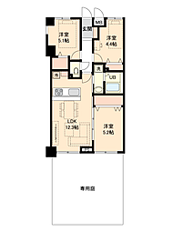 バームハイツ西船橋