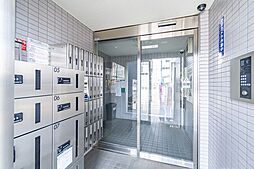 エントランスの画像