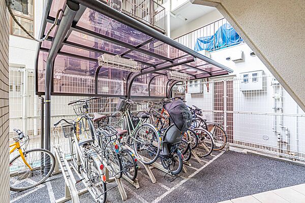設備を拡大表示