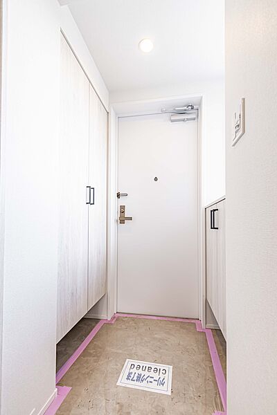 室内を拡大表示