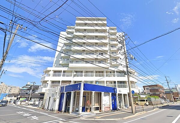 外観を拡大表示