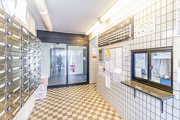エントランス