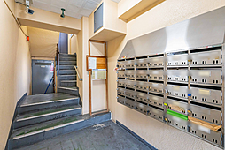 エントランスの画像