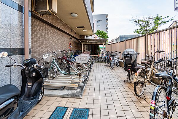 設備を拡大表示