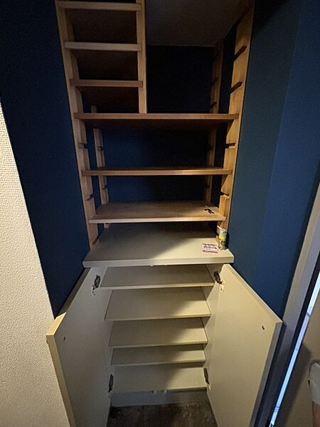 収納を拡大表示