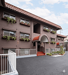 朝日読売ランドマンションB棟