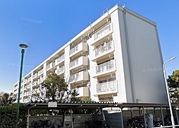 多摩川住宅 ハ-13号棟