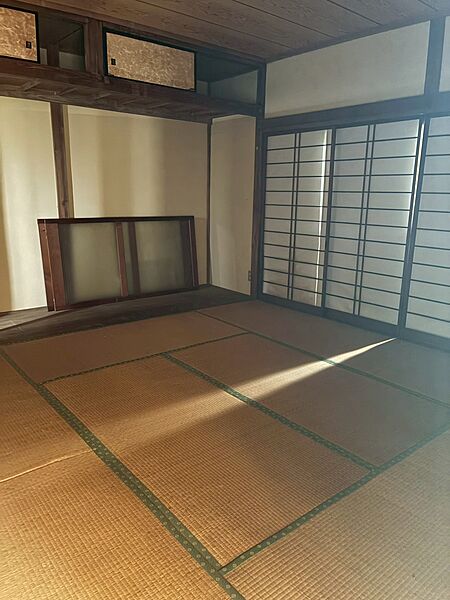室内を拡大表示