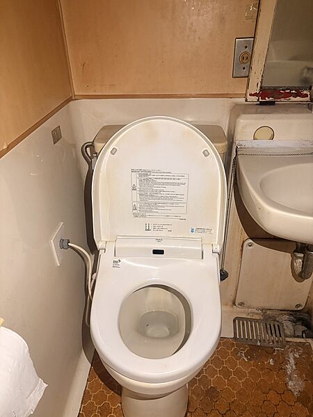 トイレ