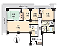 清新北ハイツ住宅4-74階5,500万円