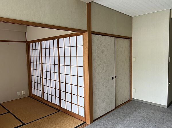 室内を拡大表示