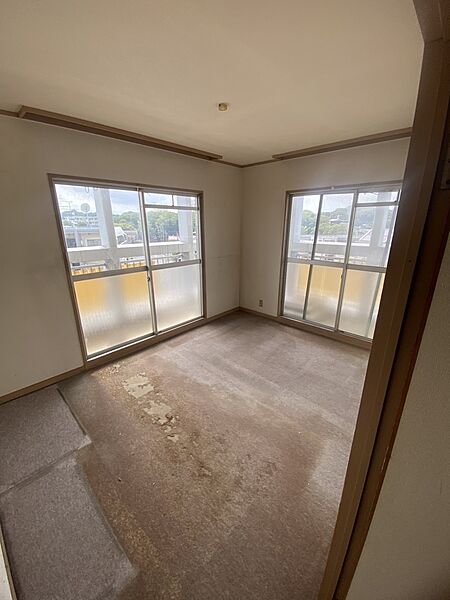 室内を拡大表示