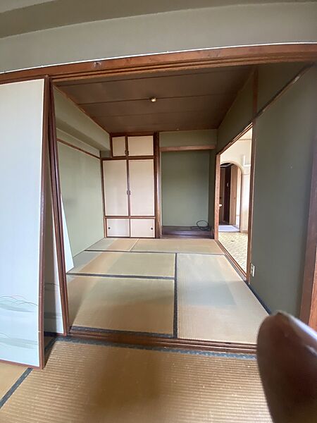 室内を拡大表示