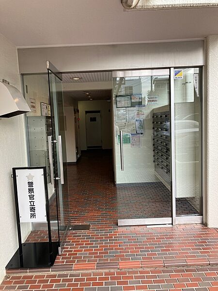 エントランス