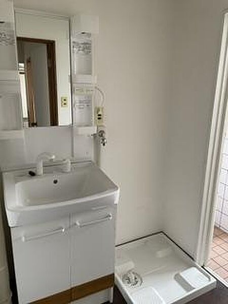 洗面を拡大表示