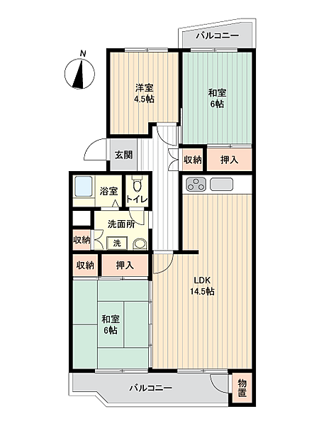 間取り