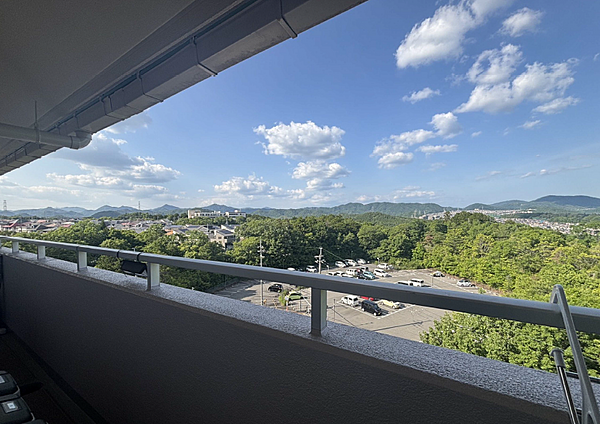 室内を拡大表示