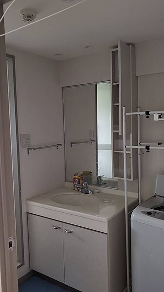 洗面を拡大表示