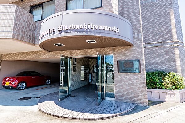 外観を拡大表示
