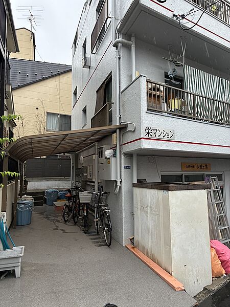 外観を拡大表示