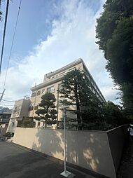 日吉ときわ台コーポ