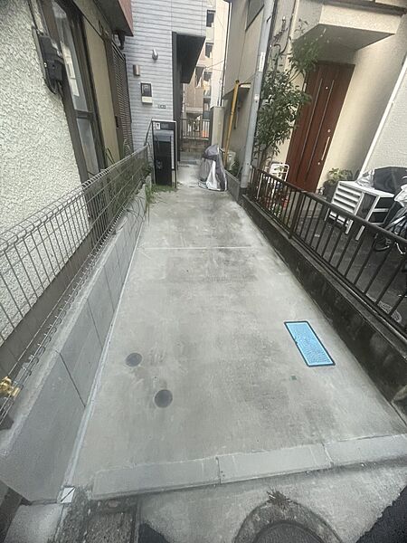 駐車場を拡大表示