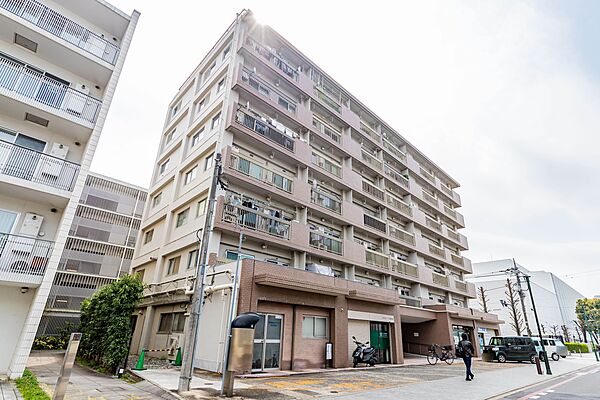 外観を拡大表示