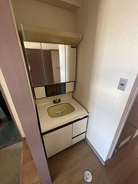 洗面を拡大表示