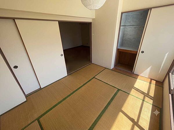 室内を拡大表示