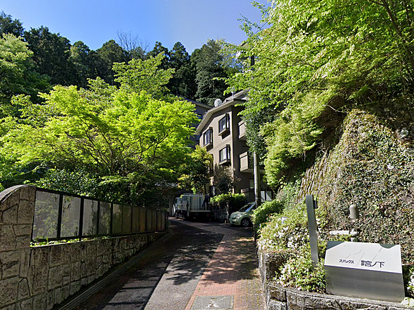 外観を拡大表示