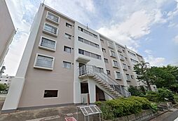 多摩川住宅トの9号棟