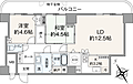 アメニティタワー相模原13階780万円